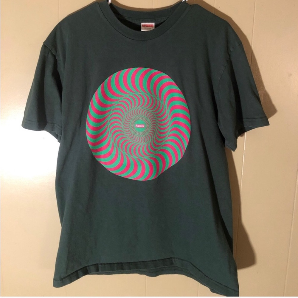 Supreme Spitfire T shirt